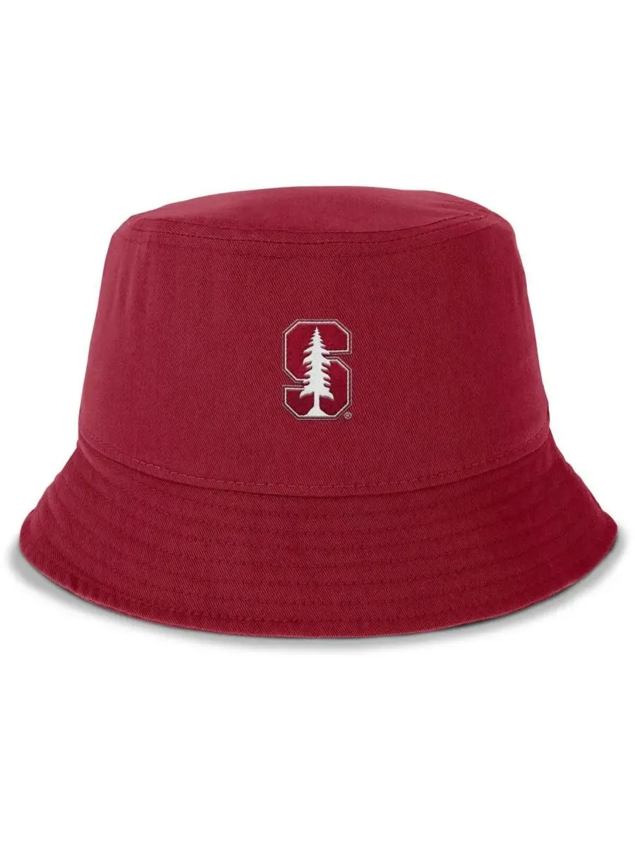 Мужская панама Cardinal Stanford Cardinal Apex Primetime Nike — изображение 2 из 2, красный