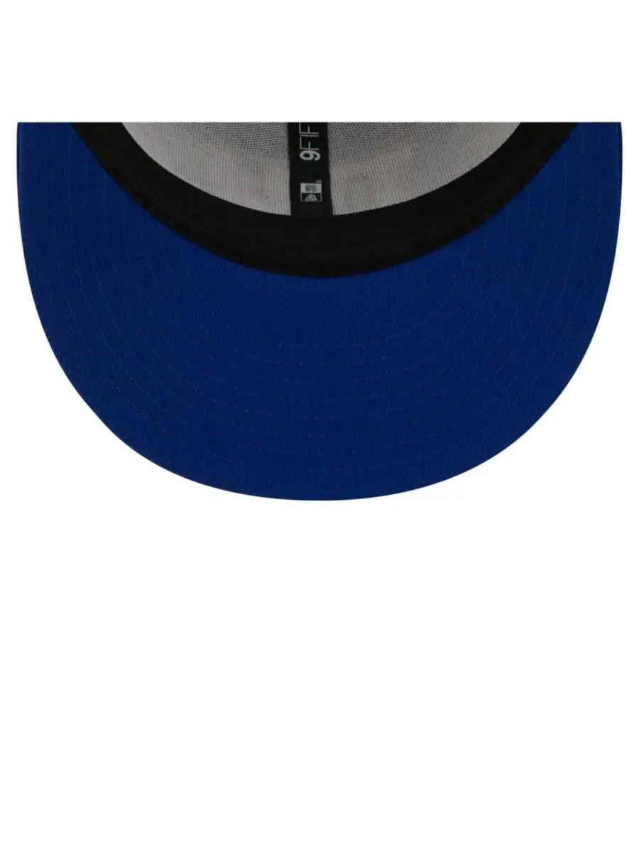 Кепка-снапбек с высокой тульей New Era New York Giants Core Team 9FIFTY Trucker Snapback Hat — изображение 5 из 5