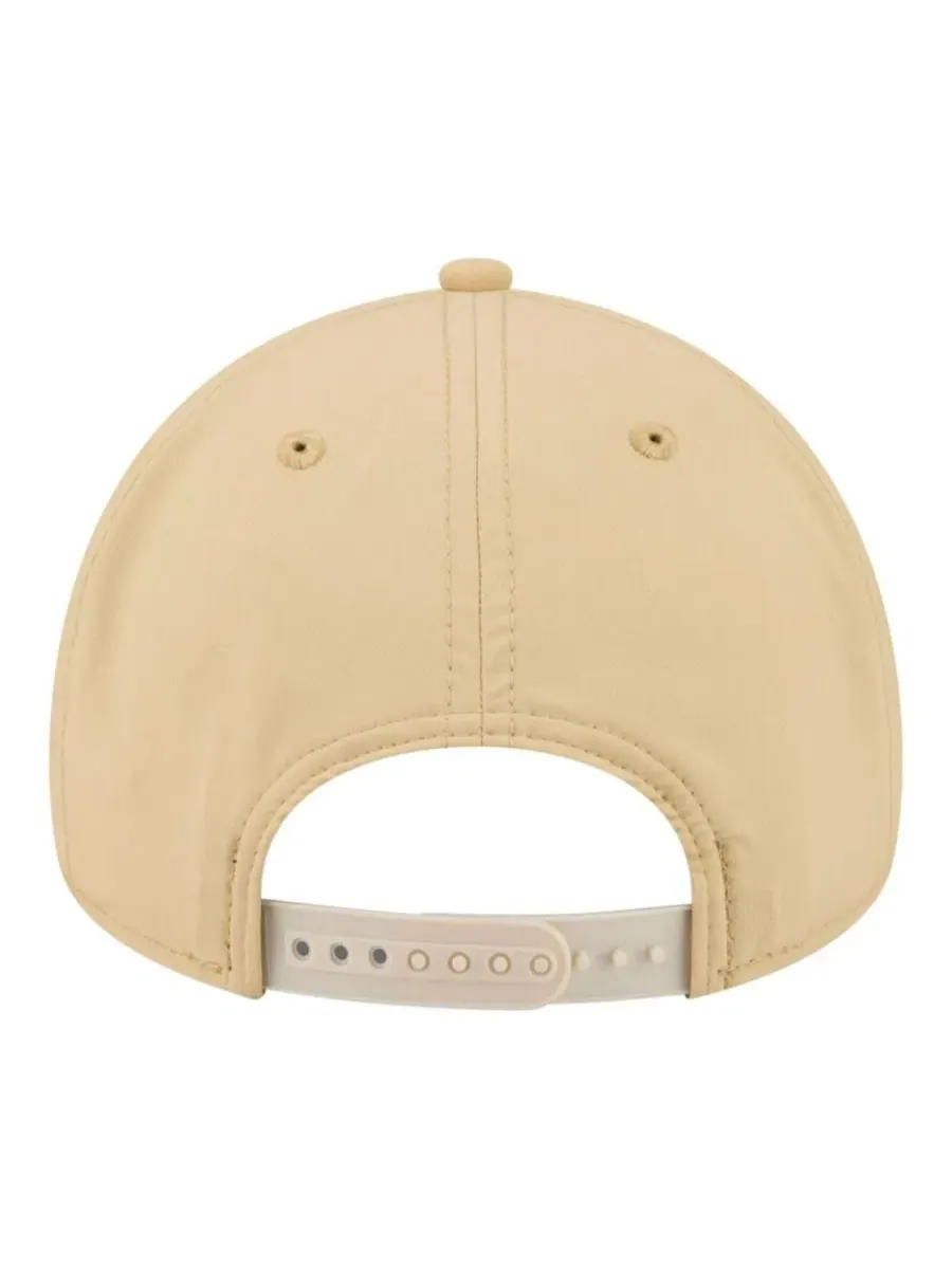 Кепка New Era New York Giants Apex 9FORTY — изображение 4 из 5, бежевый