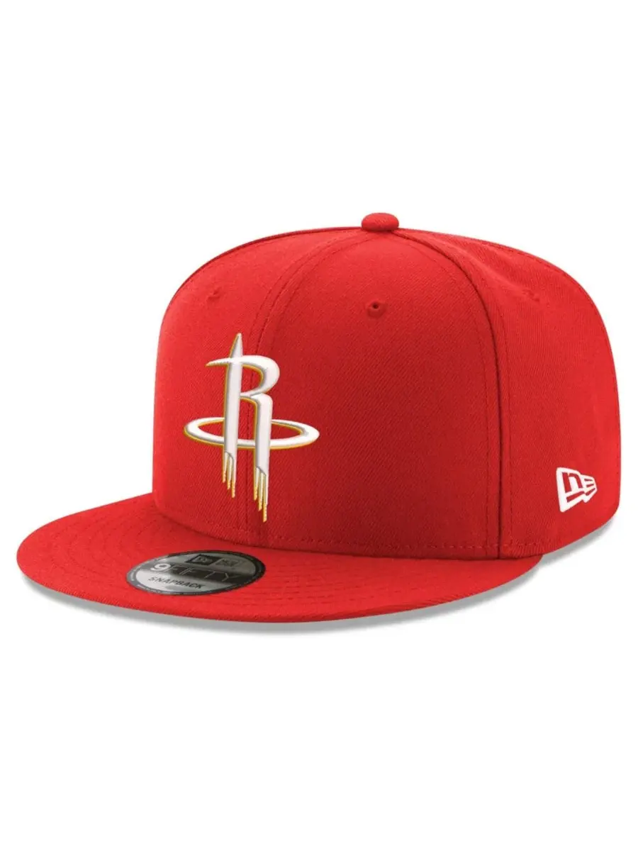 Кепка-снэпбек New Era 9FIFTY с вышивкой Houston Rockets