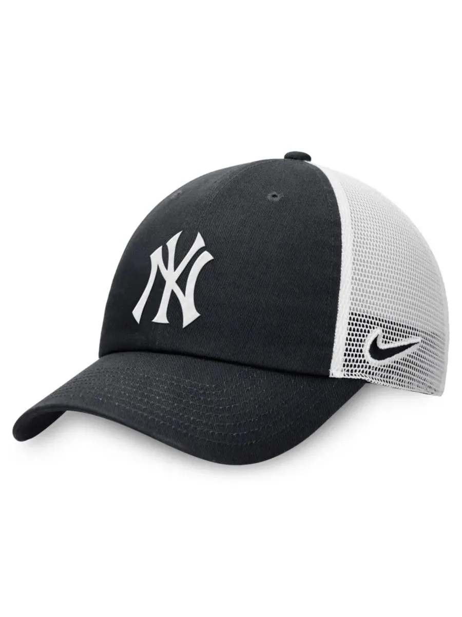 Кепка-тракер с вышитым логотипом New York Yankees Club