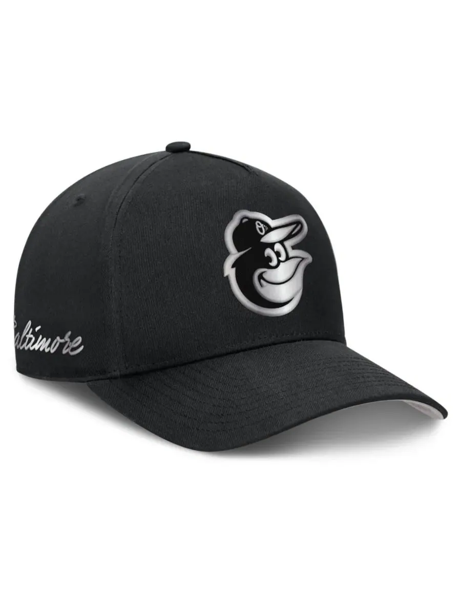 Бейсболка Nike Baltimore Orioles Rise Dri-FIT