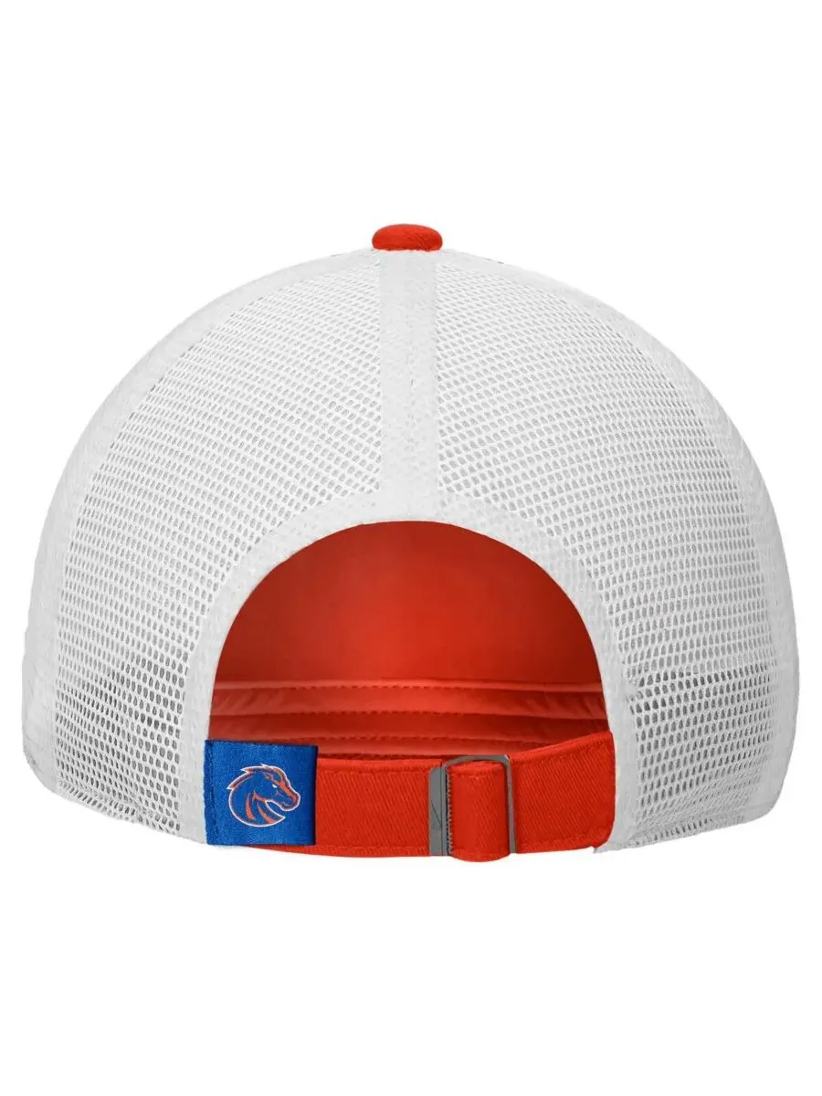 Nike Мужская оранжевая регулируемая бейсболка Boise State Broncos On-Field Club — изображение 2 из 2, оранжевый