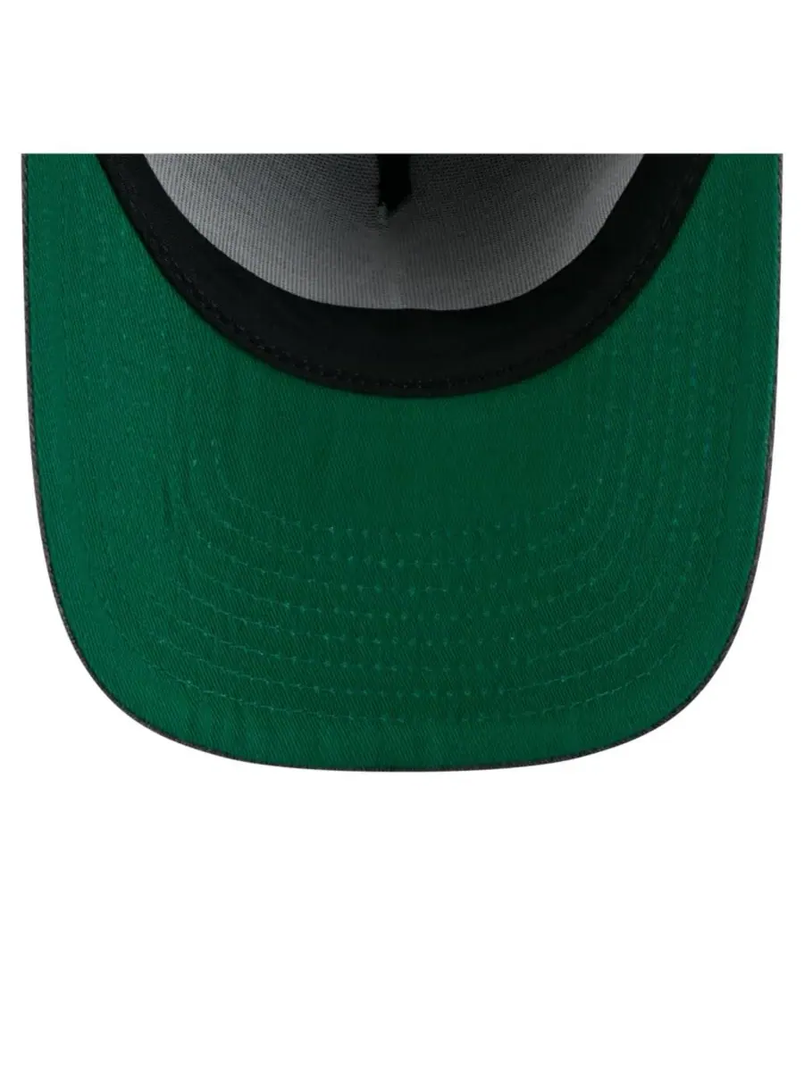 New Era Мужская бейсболка Chicago Blackhawks Throwback Washed A-Frame Pre-Curved 9FIFTY Snapback — изображение 5 из 5
