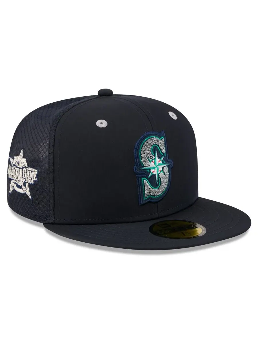 Кепка 59FIFTY с вышивкой логотипа, модель 2026 MLB All-Star Game New Era