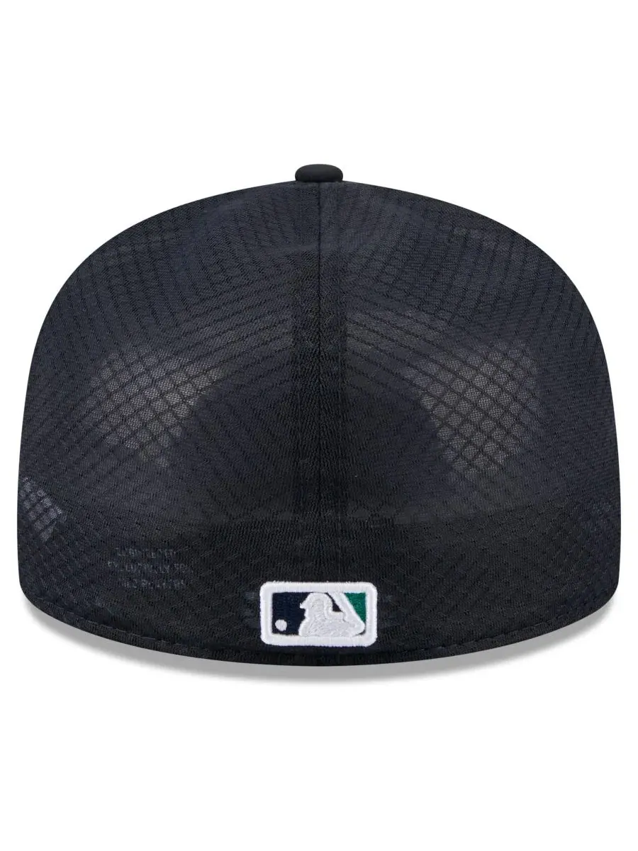 Кепка 59FIFTY с вышивкой логотипа, модель 2026 MLB All-Star Game New Era — изображение 4 из 5, темно-синий