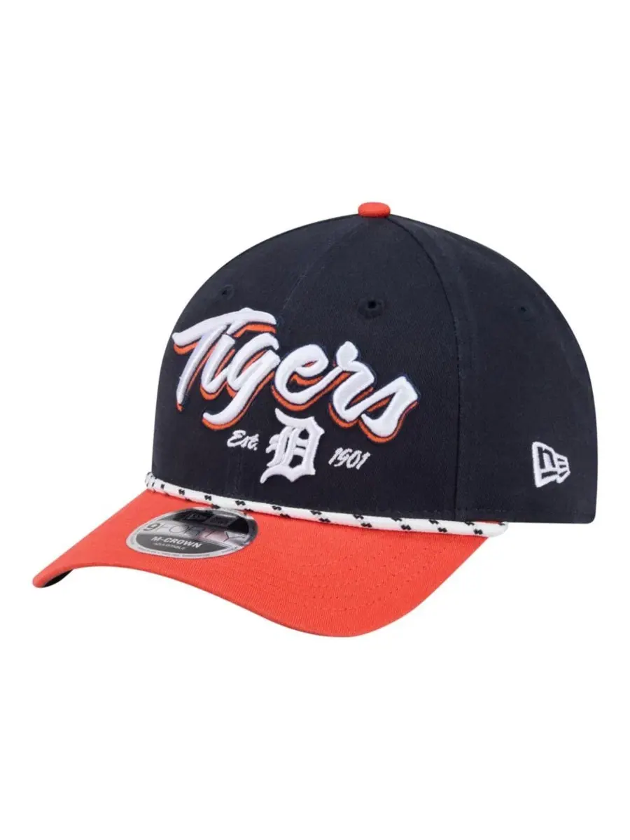 Кепка New Era Detroit Tigers Team Loyal 9FORTY M-Crown