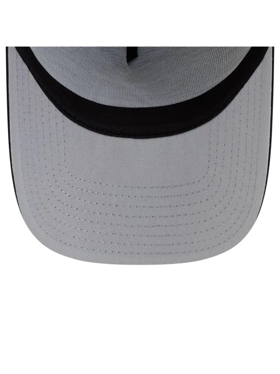 Бейсболка New Era 9FORTY A-Frame с вышитым логотипом Arizona Diamondbacks — изображение 5 из 5, черный
