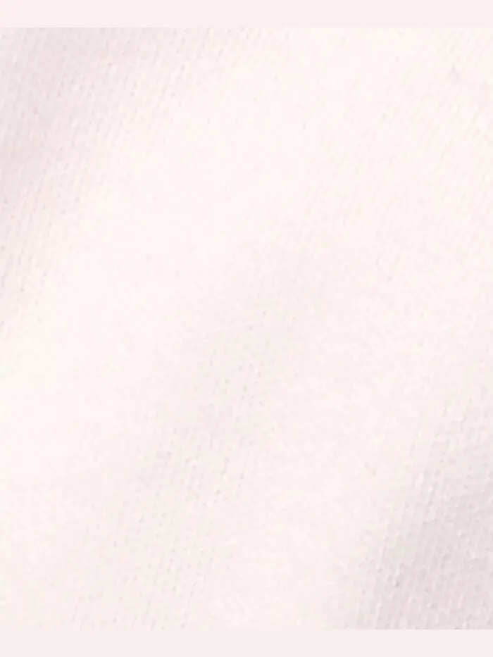 Хлопковая шапка для маленьких девочек Polo Ralph Lauren — изображение 3 из 3, розовый