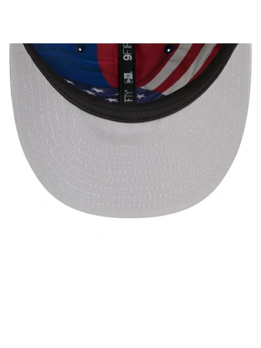 Кепка с козырьком Dallas Cowboys 2026 NFL Draft On Stage Pre-Curved 9FIFTY New Era — изображение 5 из 5