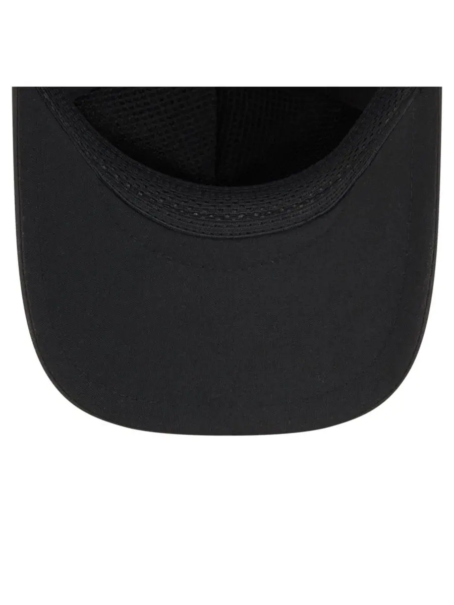 Бейсболка New Era Injection Apex 9FORTY Adjustable, New York Mets — изображение 2 из 5, черный