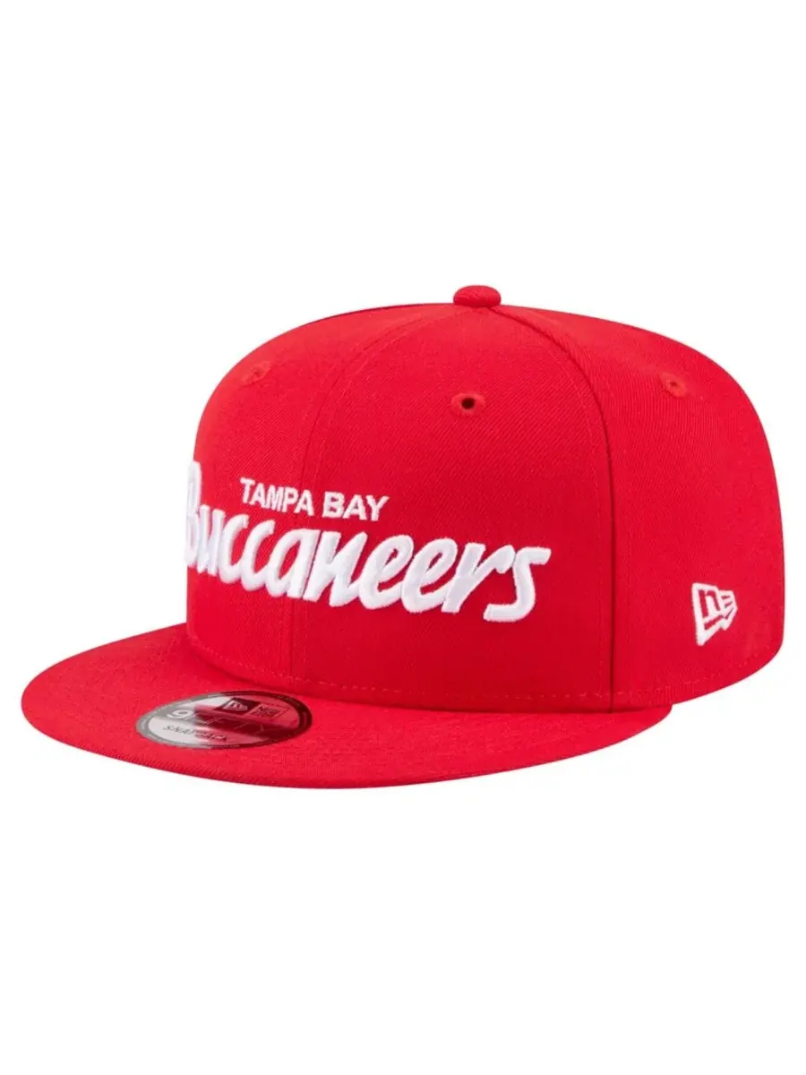 Кепка-снэпбек с вышивкой New Era Core Team Script 9FIFTY