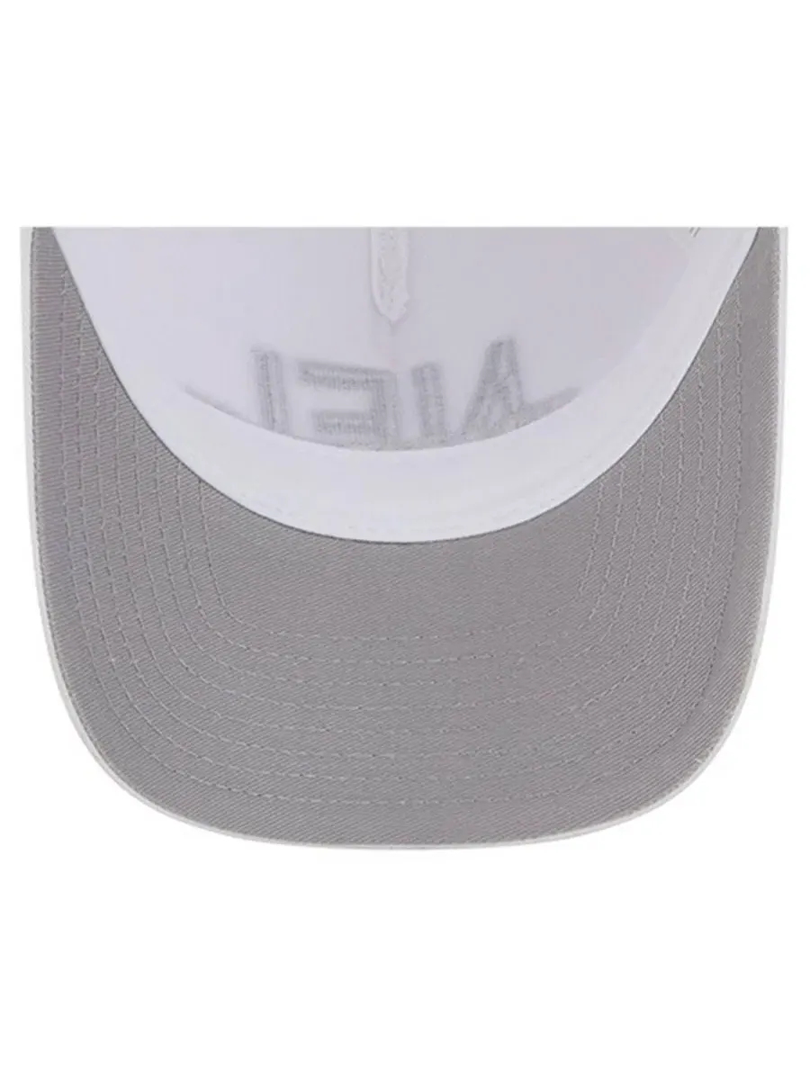 Кепка-тракер New Era NFL 9FORTY A-Frame M-Crown — изображение 5 из 5, белый