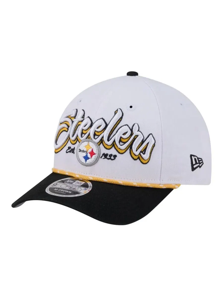 Кепка Pittsburgh Steelers Team Loyal A-Frame 9FORTY New Era