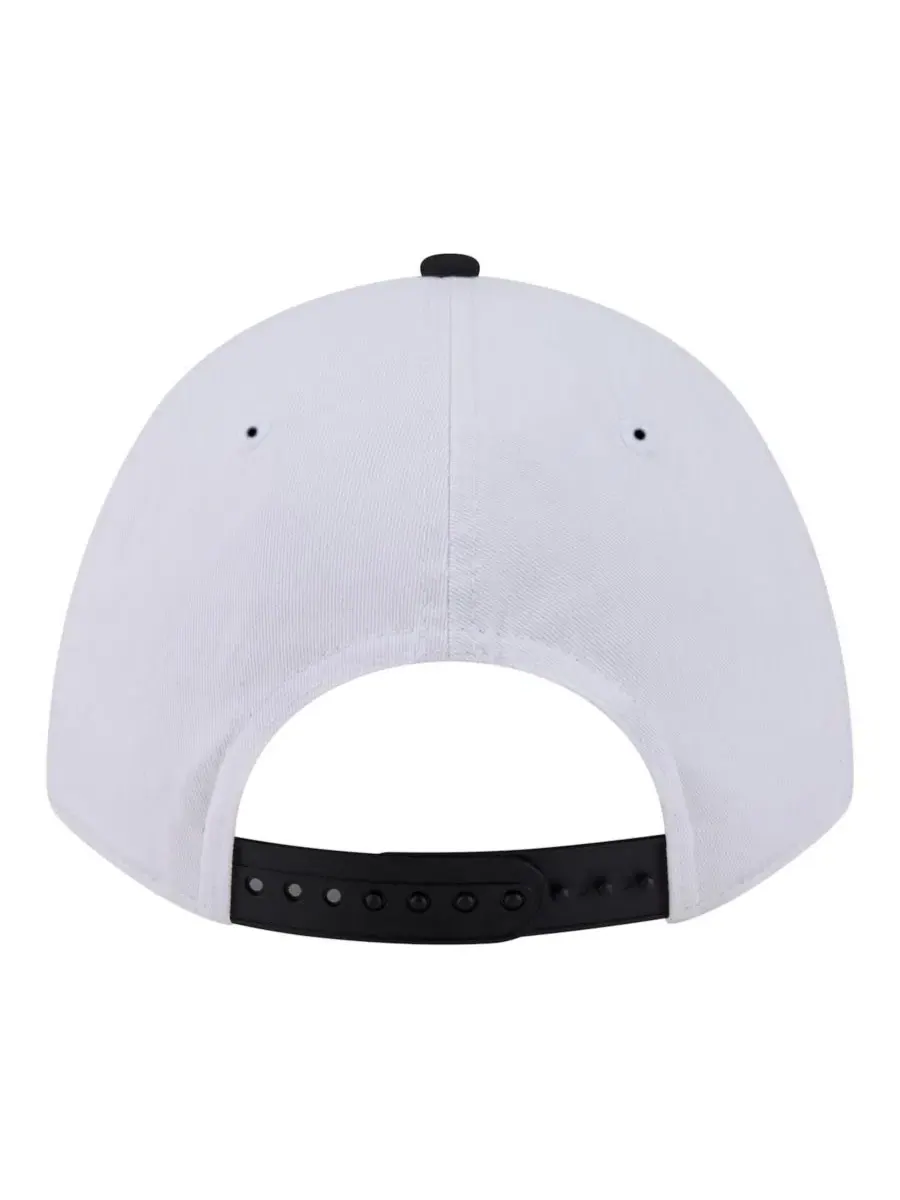 Кепка Pittsburgh Steelers Team Loyal A-Frame 9FORTY New Era — изображение 2 из 4, белый