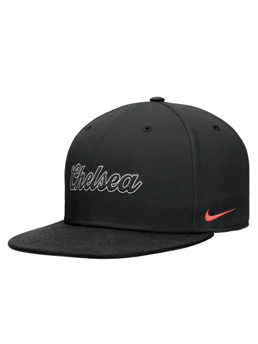 Кепка-снэпбек с высокой тульей Nike Chelsea Pro