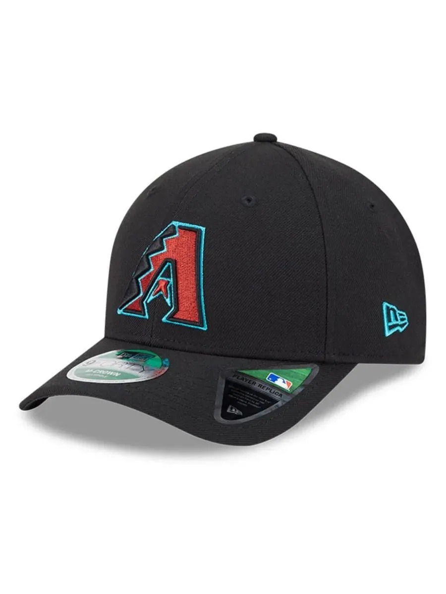 Бейсболка New Era с вышивкой Arizona Diamondbacks