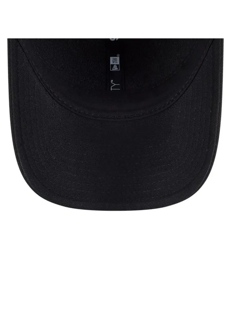 Бейсболка New Era с вышивкой Arizona Diamondbacks — изображение 2 из 5, черный