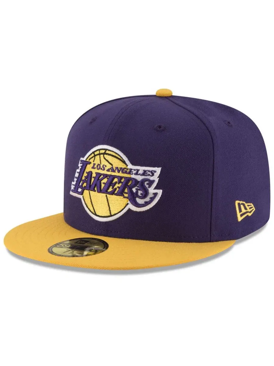 Кепка New Era NBA Basic 2 Tone 59FIFTY