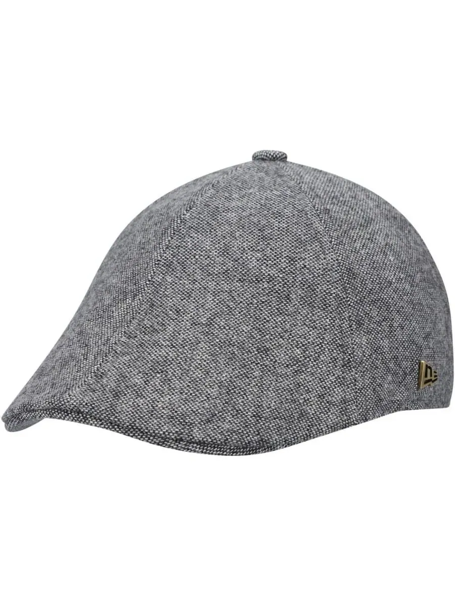 Мужская бейсболка Pittsburgh Steelers Peaky Duckbill Fitted Hat New Era