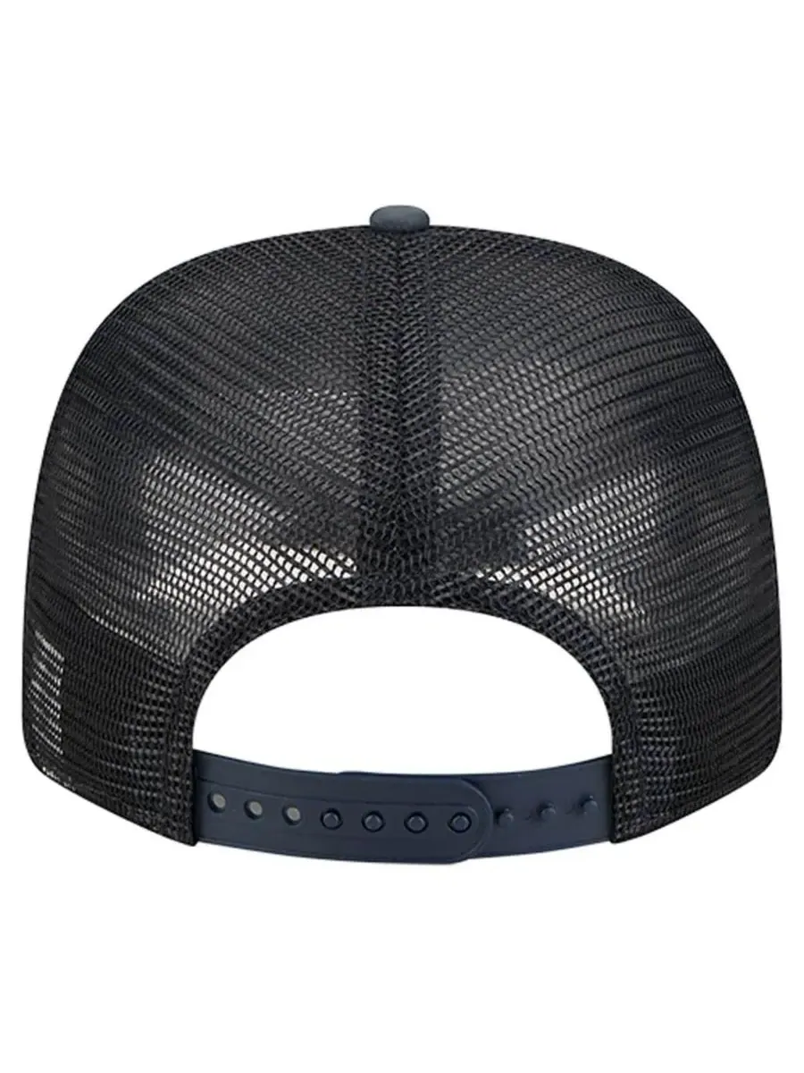 New Era Мужская джинсовая кепка New York Yankees Aztec Denim 9SEVENTY с регулируемым размером — изображение 3 из 5