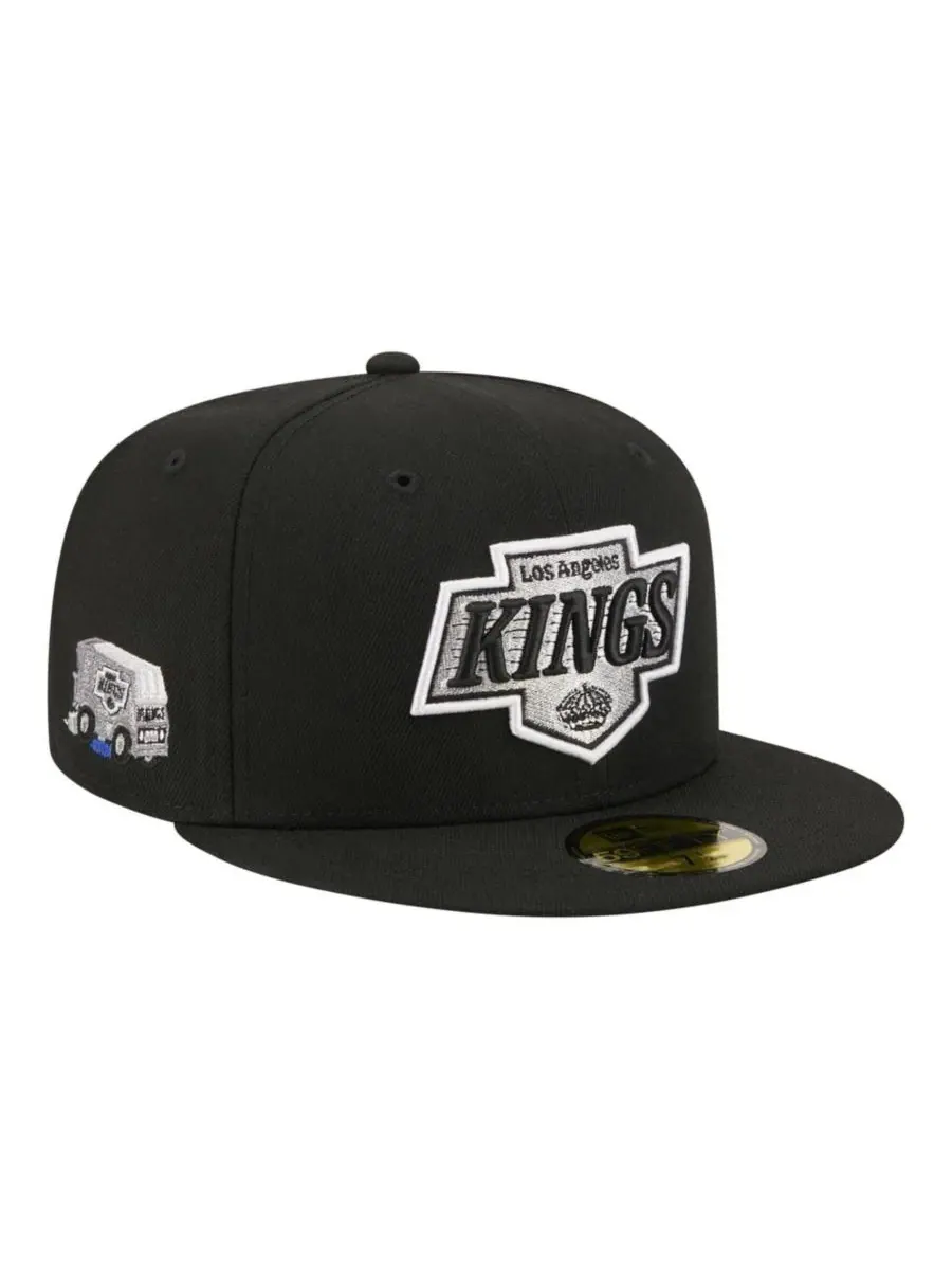 Кепка 59FIFTY с вышивкой Zamboni New Era