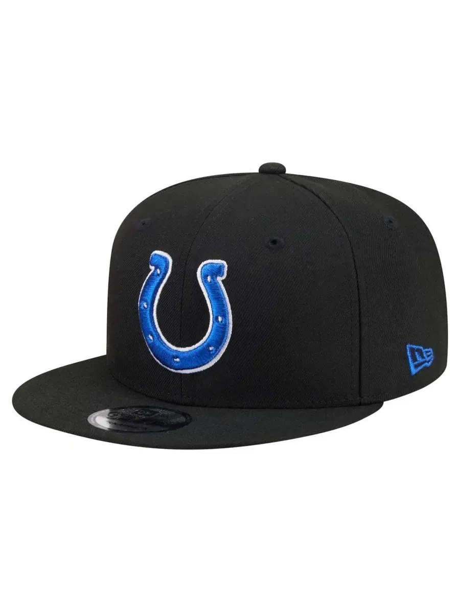Кепка-снапбек New Era 9FIFTY Indianapolis Colts