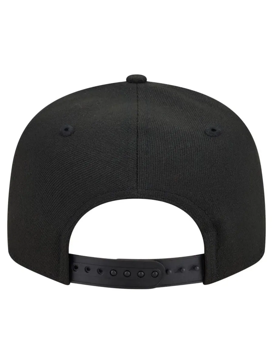 Кепка-снапбек New Era 9FIFTY Indianapolis Colts — изображение 4 из 5, черный