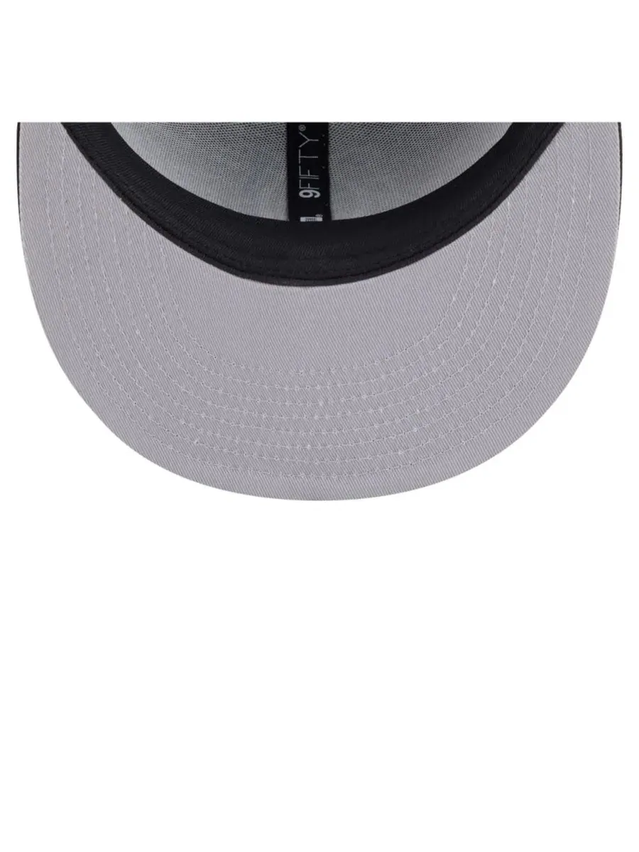 Кепка-снапбек New Era 9FIFTY Indianapolis Colts — изображение 5 из 5, черный