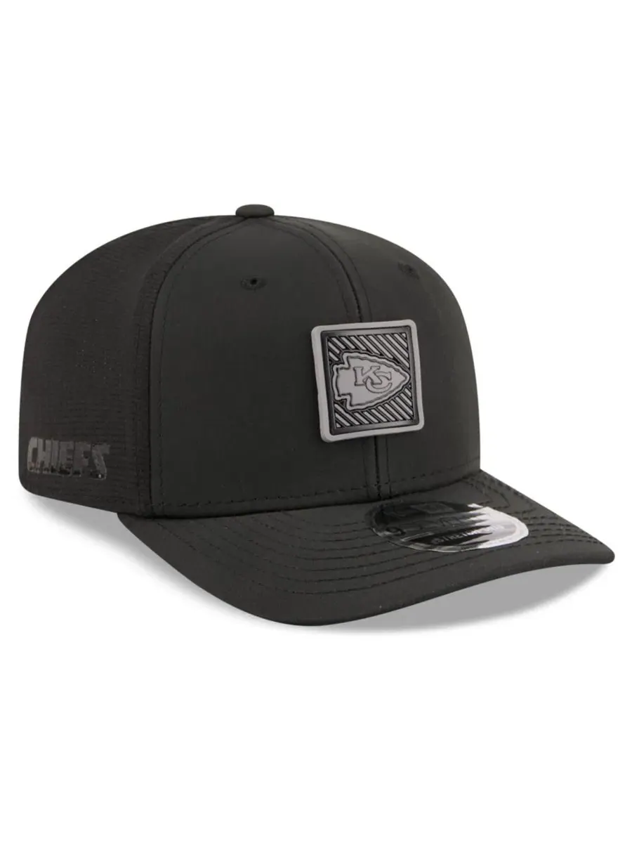 Кепка New Era 9SEVENTY Training Camp Kansas City Chiefs