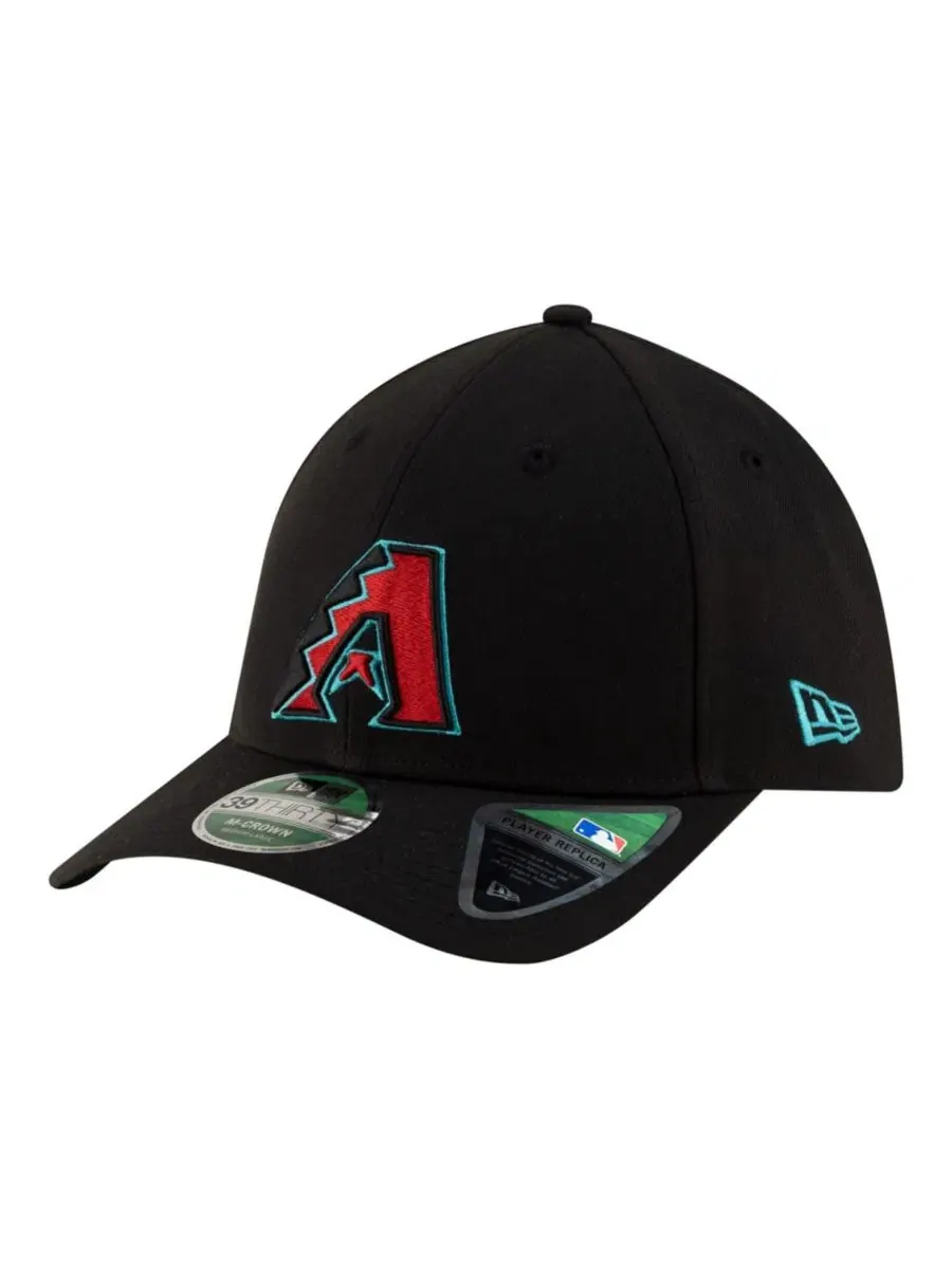 Кепка New Era Arizona Diamondbacks Alternate Player Replica 39THIRTY M-Crown Flex Hat