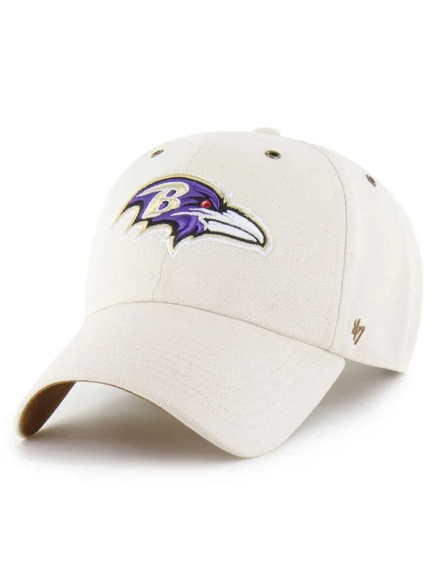 Кепка с вышивкой Baltimore Ravens, Carhartt x '47