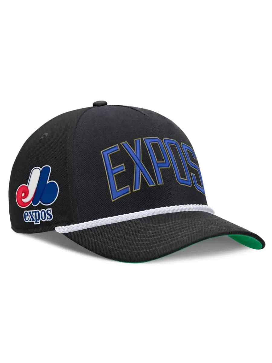 Кепка с вышивкой Montreal Expos Nike