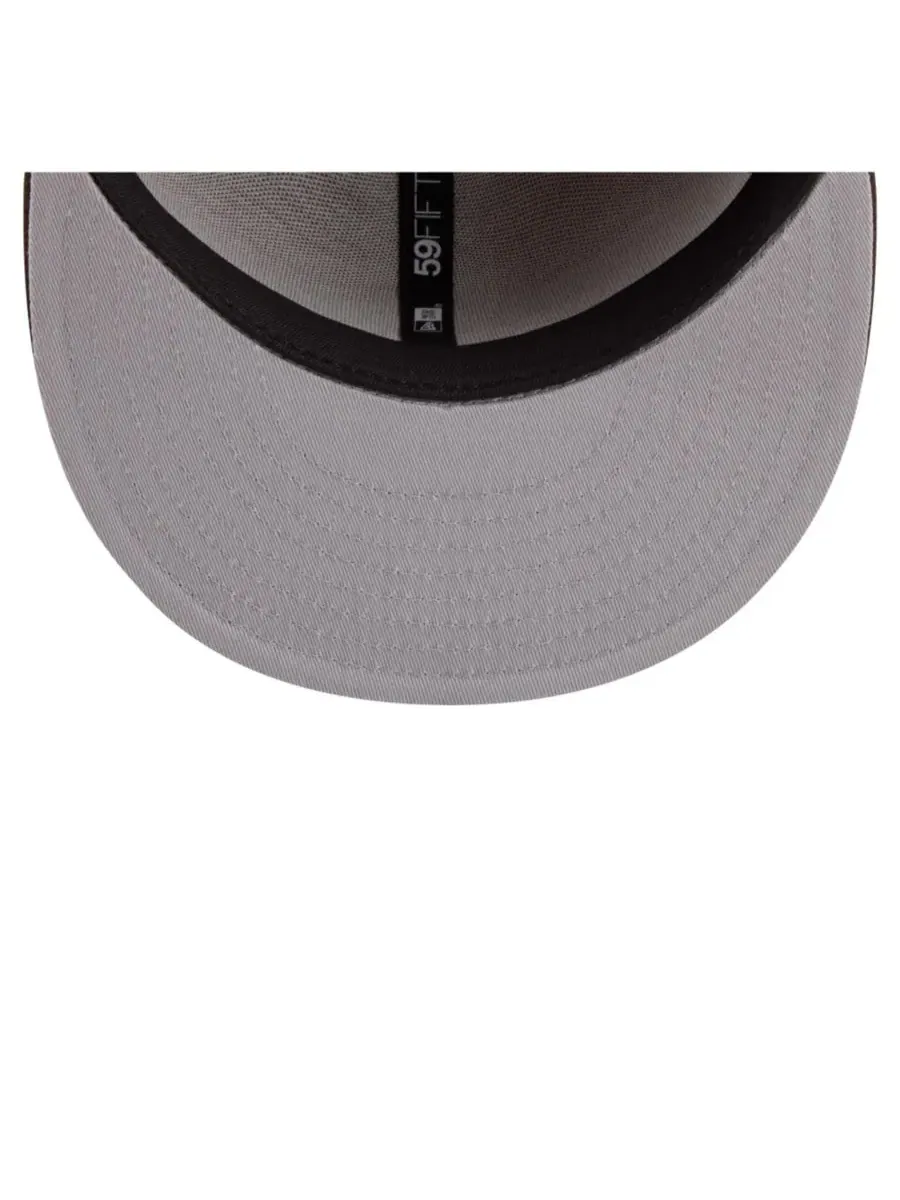 Кепка с высокой тульей Minnesota Vikings Two-Tone Walnut New Era — изображение 2 из 5