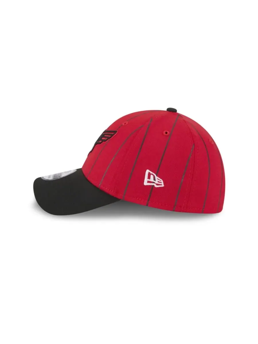 New Era Мужская черная бейсболка Chicago White Sox 2025 City Connect 39THIRTY Flex — изображение 4 из 7, черный