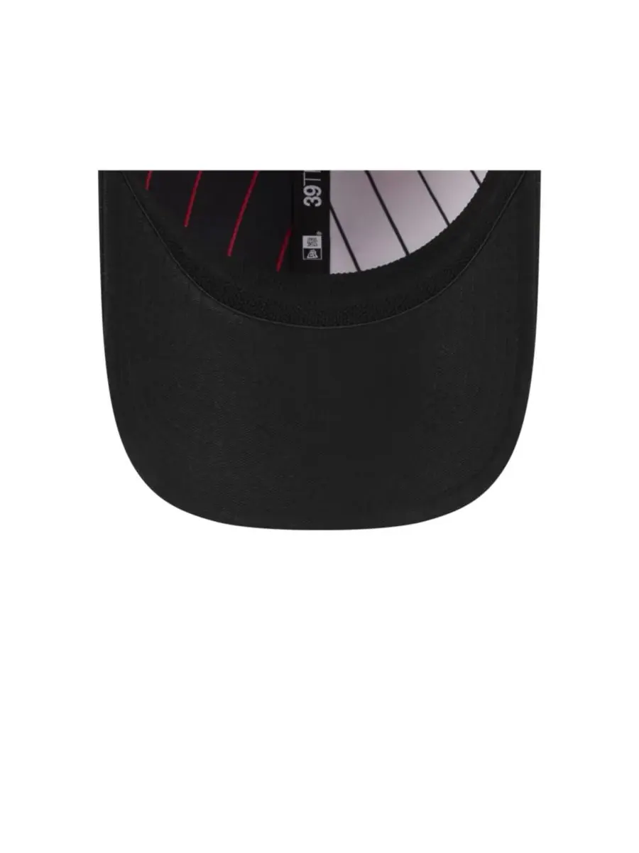 New Era Мужская черная бейсболка Chicago White Sox 2025 City Connect 39THIRTY Flex — изображение 7 из 7, черный