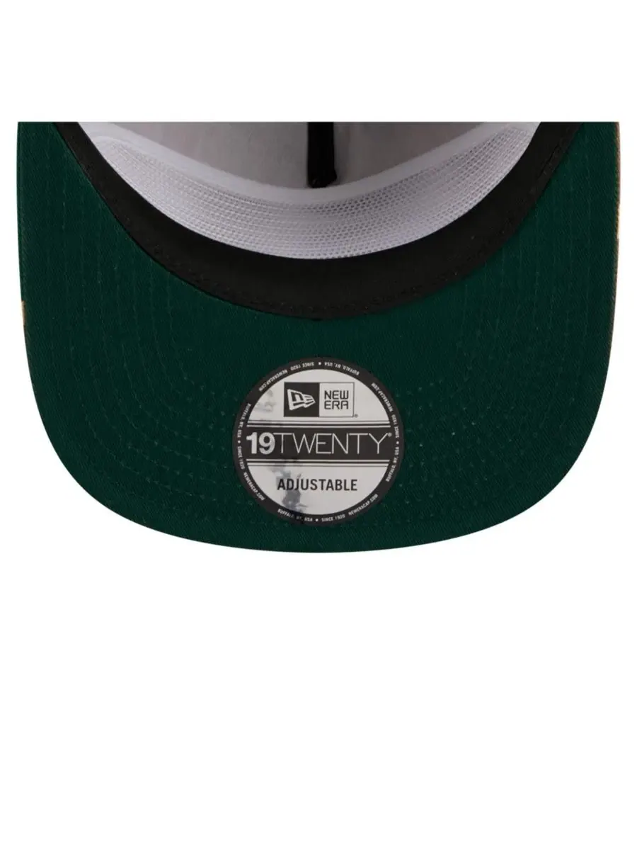 Кепка с принтом Camo Cleveland Guardians 19TWENTY New Era — изображение 5 из 5, камуфляж