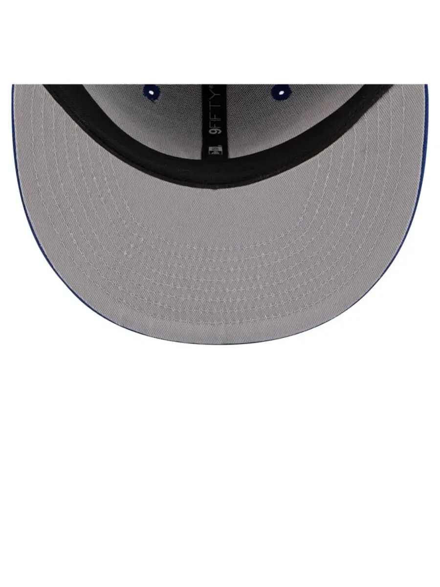 Кепка New Era Denver Broncos Core Team Script 9FIFTY — изображение 2 из 5, королевский