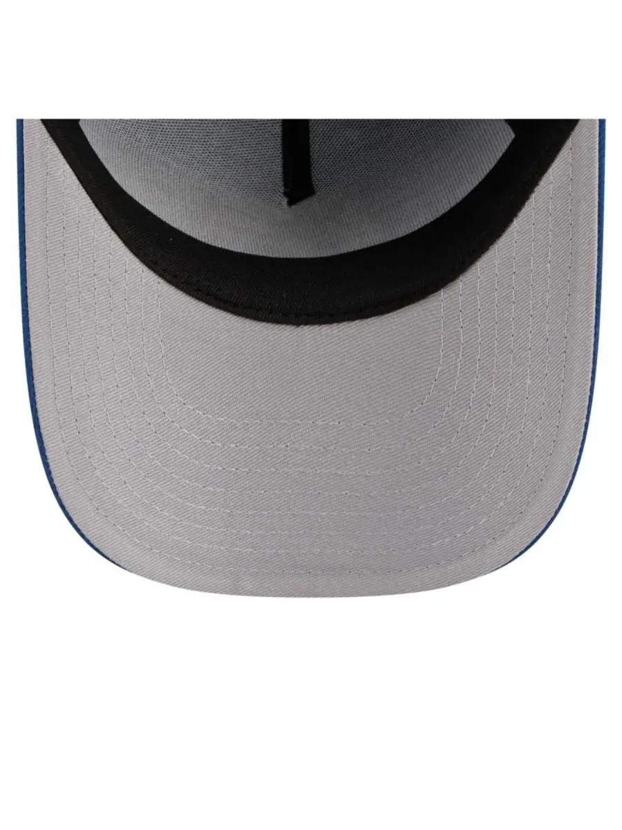 Кепка с козырьком New Era — изображение 2 из 5, королевский