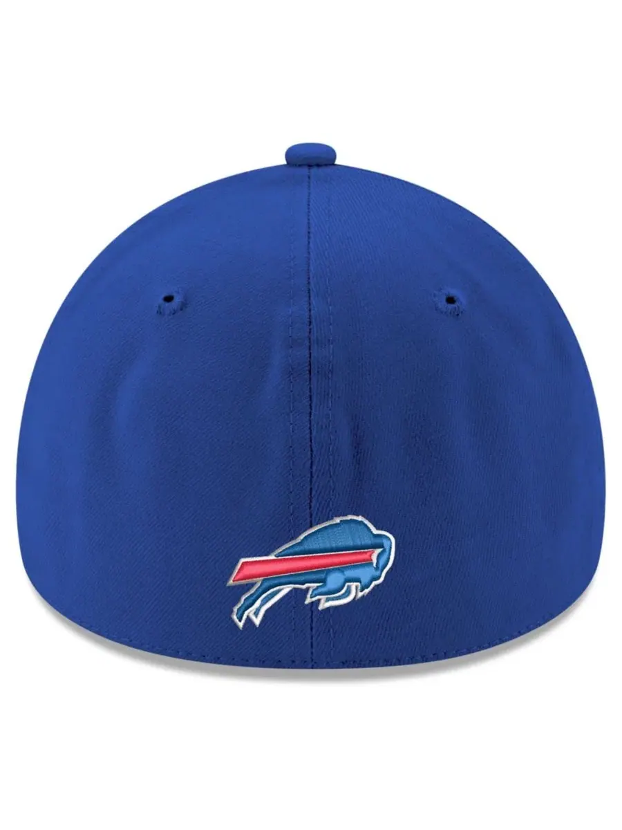 Кепка New Era Buffalo Bills Highmark Stadium Inaugural Season 39THIRTY — изображение 2 из 4, королевский