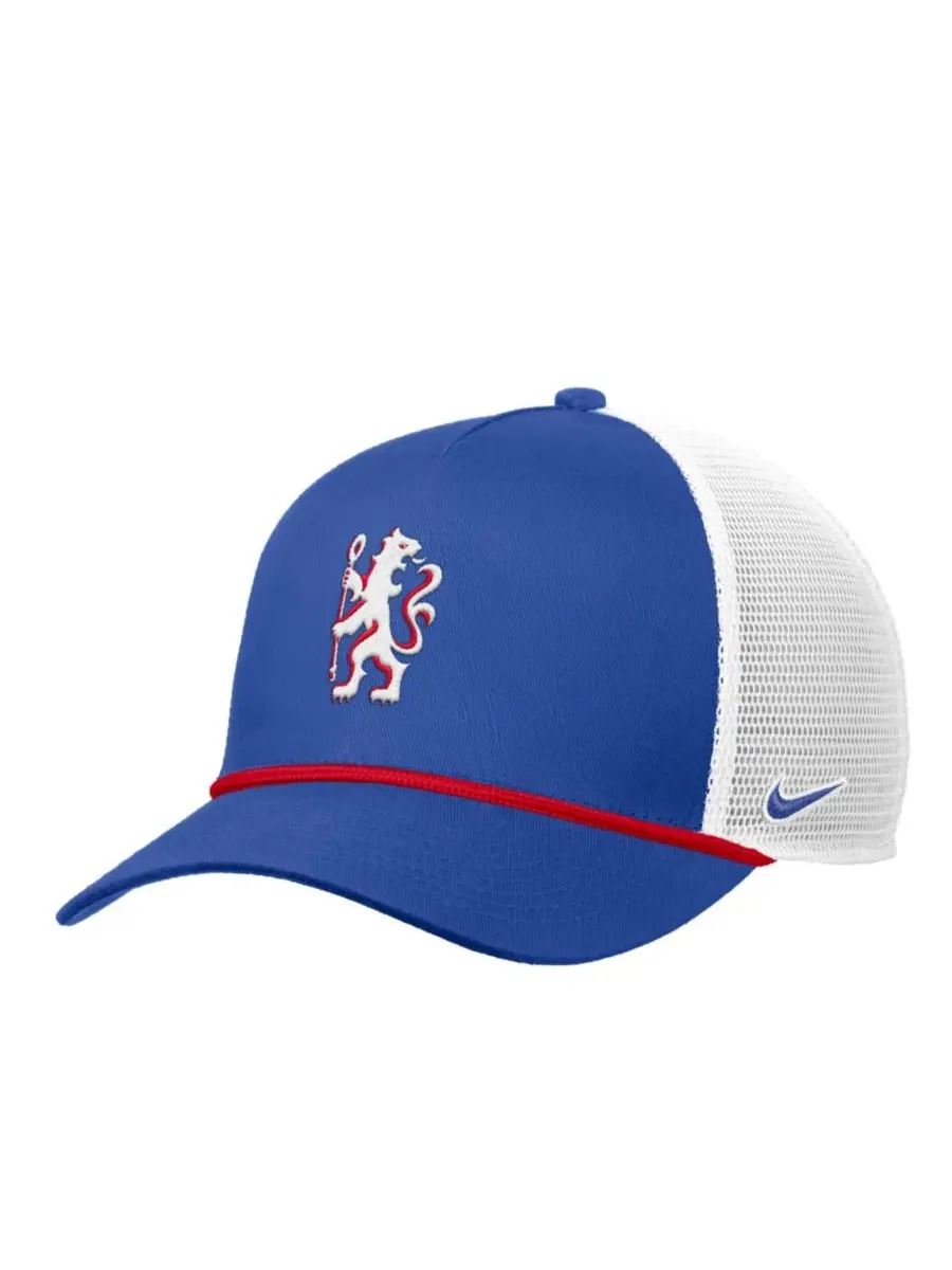 Кепка Nike Rise Rope Trucker A-Frame