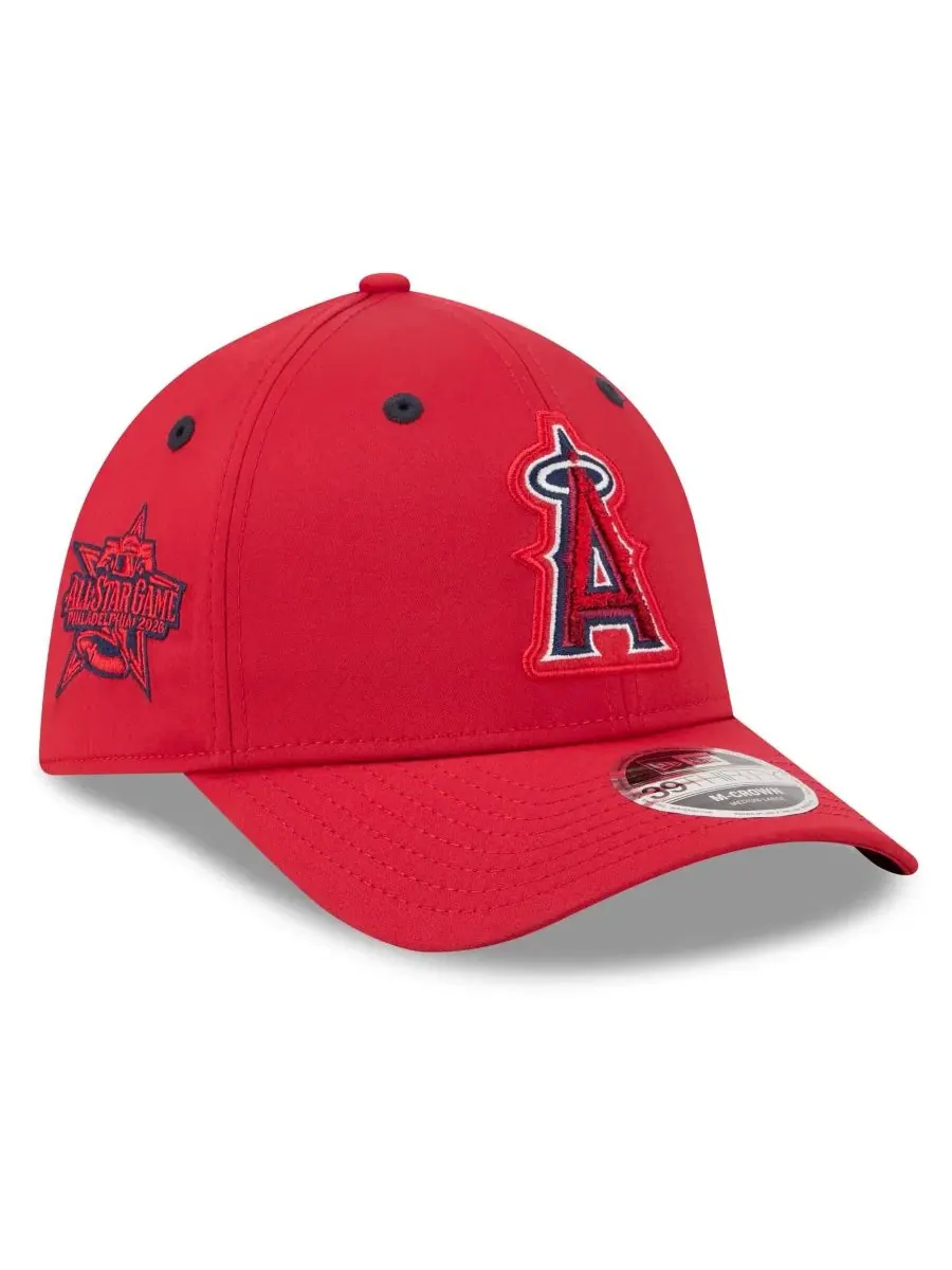 Кепка New Era с вышивкой Los Angeles Angels