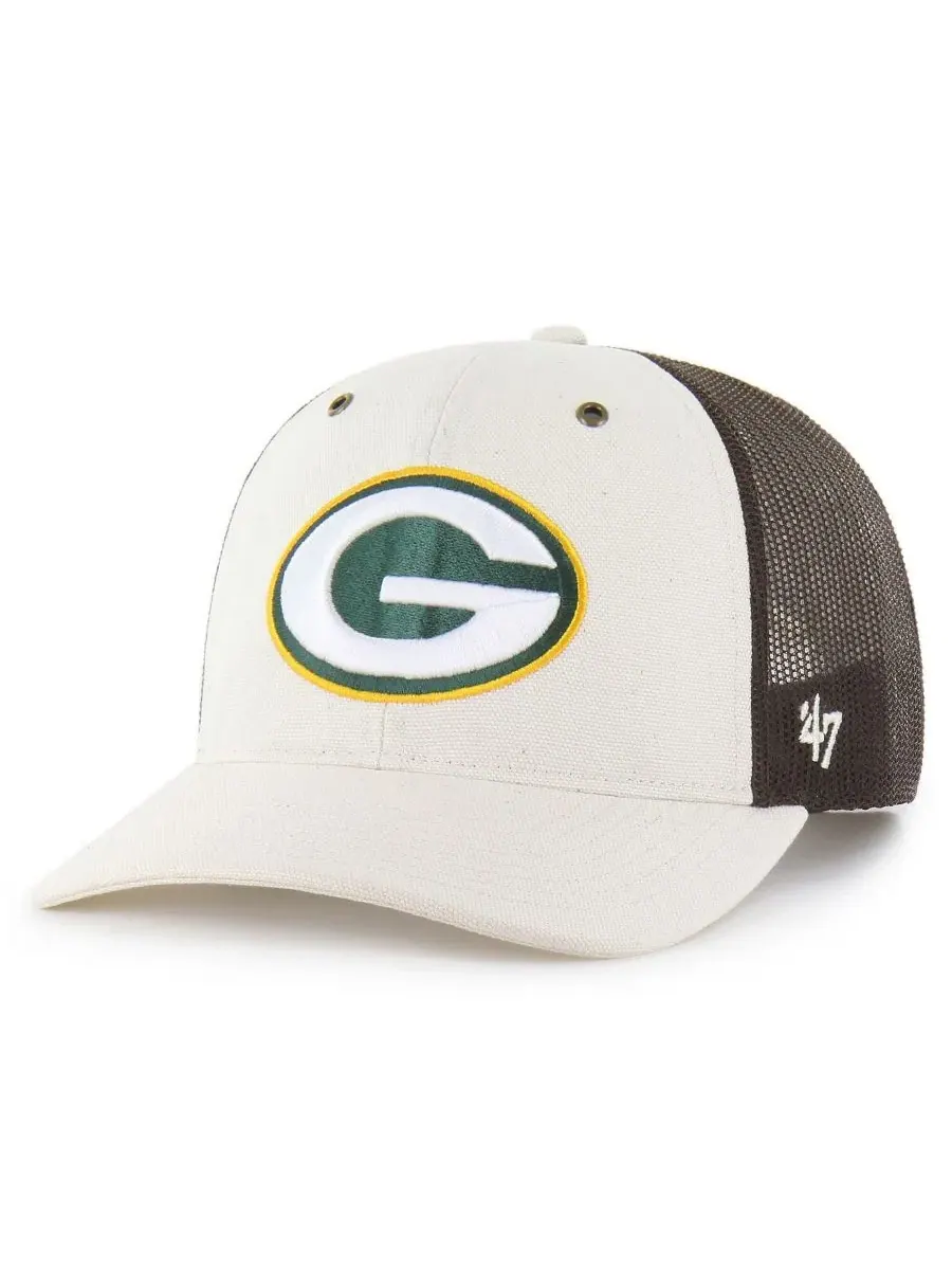 Кепка-тракер с вышивкой Green Bay Packers, Carhartt x '47