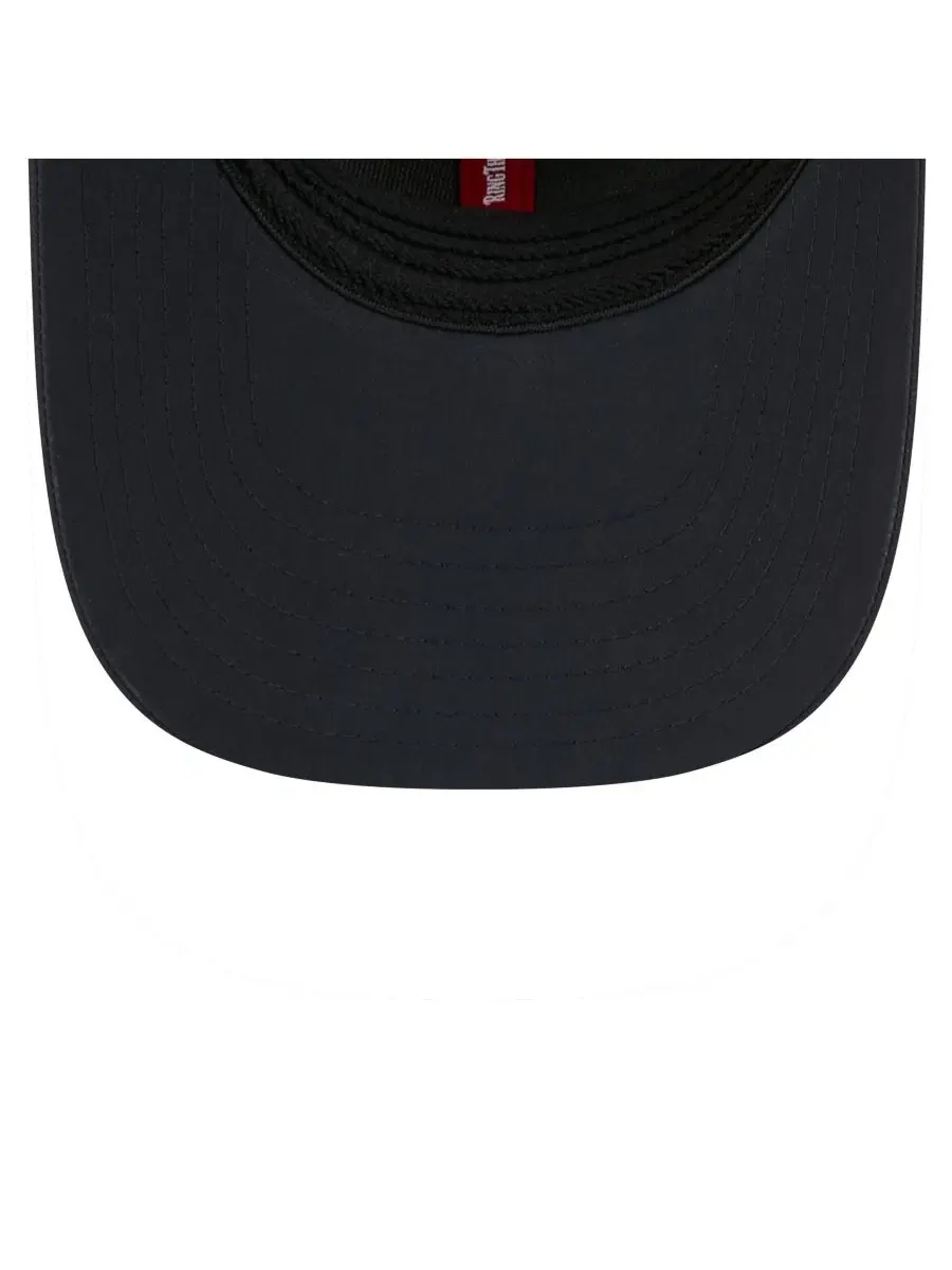 Бейсболка с вышивкой 39THIRTY M-Crown Flex Hat New Era — изображение 5 из 5, темно-синий