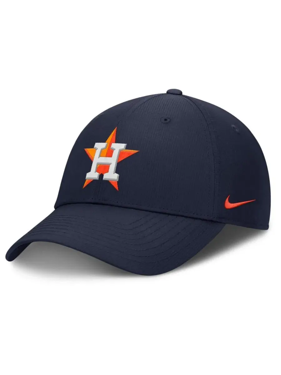 Кепка Nike Dri-FIT Club с вышивкой Houston Astros