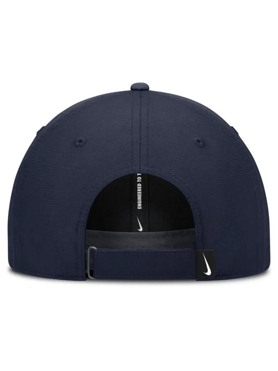Кепка Nike Dri-FIT Club с вышивкой Houston Astros — изображение 4 из 4, темно-синий