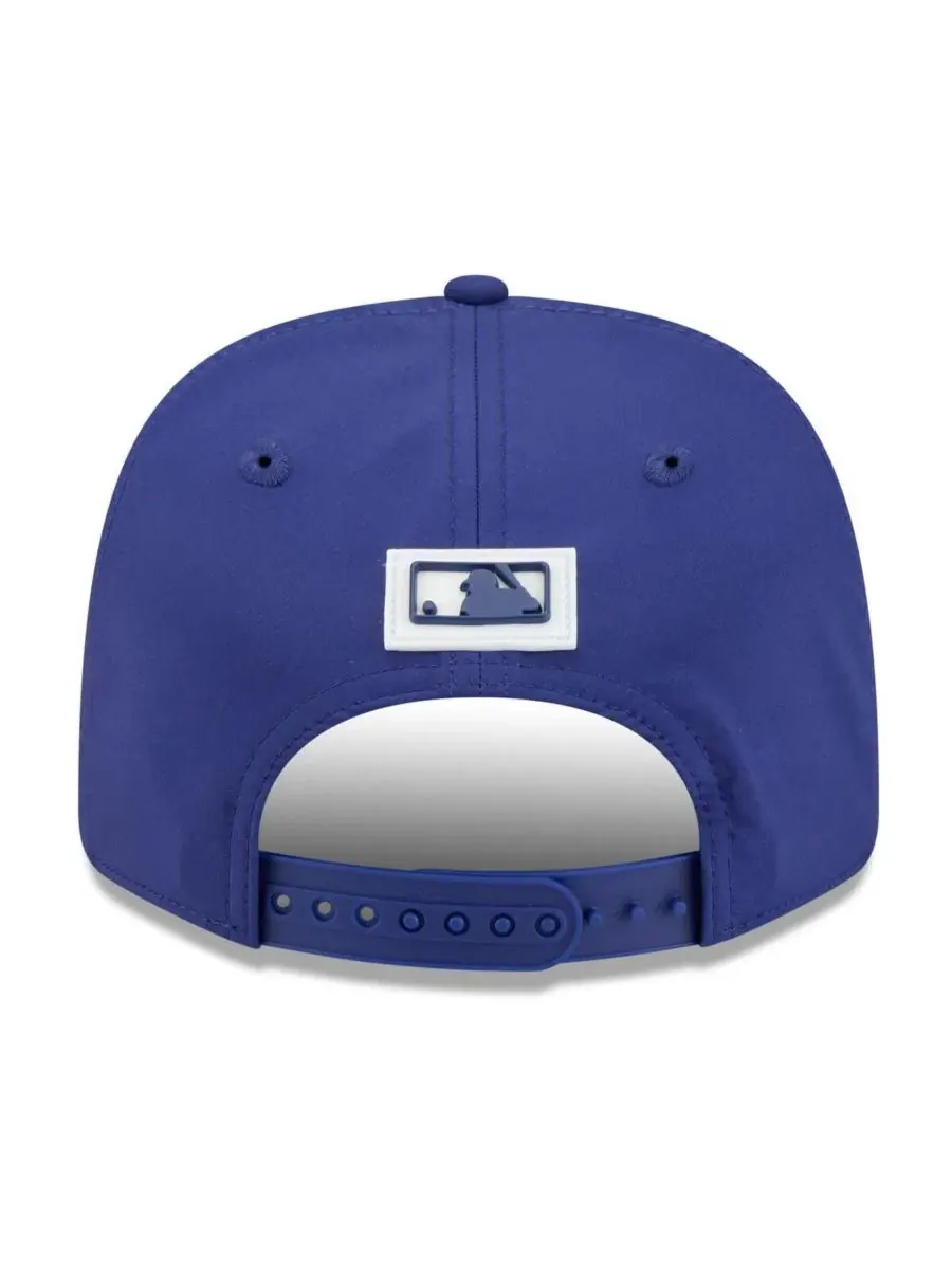 Кепка регулируемая 9SEVENTY с принтом, Los Angeles Dodgers 2026 Clubhouse New Era — изображение 2 из 4, королевский