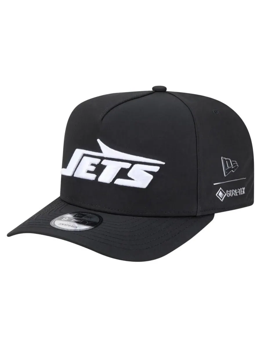 Кепка-снэпбек New Era New York Jets Gore-Tex