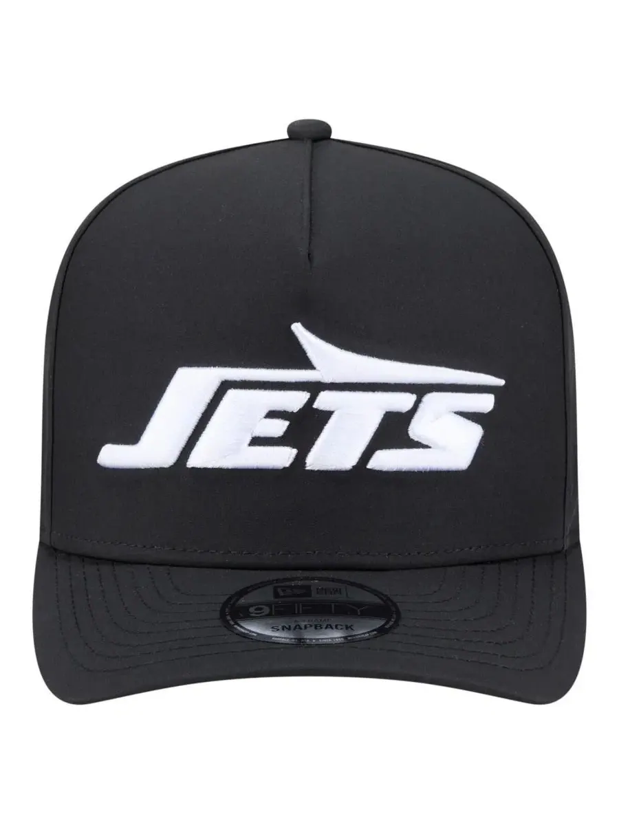 Кепка-снэпбек New Era New York Jets Gore-Tex — изображение 2 из 5, черный