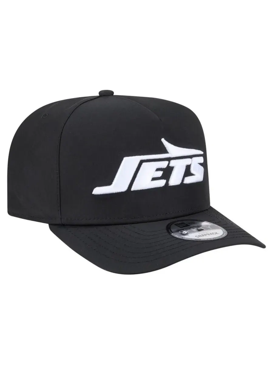 Кепка-снэпбек New Era New York Jets Gore-Tex — изображение 3 из 5, черный